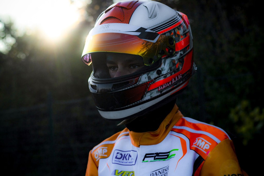 (Foto: Bastian Buus Racing)